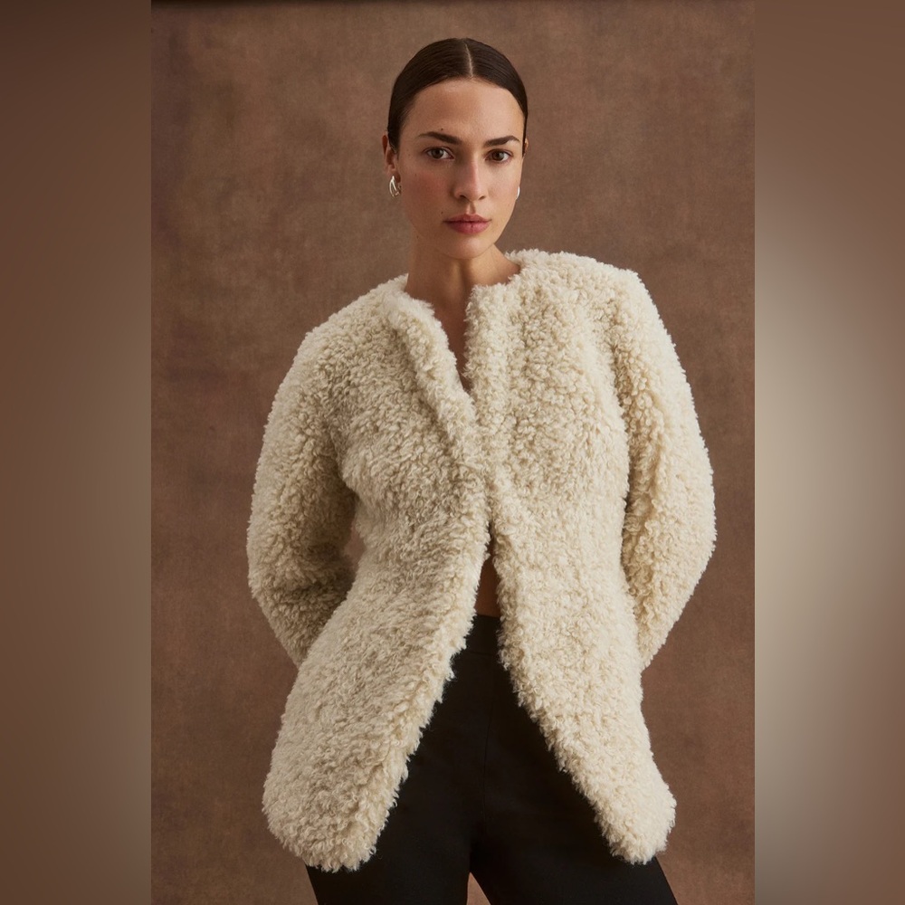 ALIGNE DAPHNE BORG COAT XS